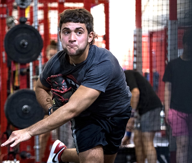 Meet Tucker King Of Swing: The Mastermind Behind the Pitching Revolution